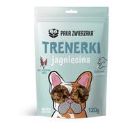 PAKA ZWIERZAKA Formatori con agnello 120 g