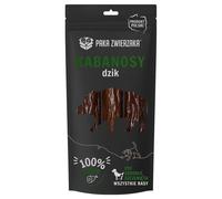 PAKA ZWIERZAKA Kabanosy con cinghiale per cani 3 pz.