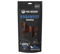 PAKA ZWIERZAKA Kabanosy di cavallo per cani 3 pz.