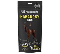 PAKA ZWIERZAKA Kabanosy di cervo per cani 3 pz.