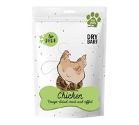 PAKA ZWIERZAKA PEPE Carne di pollo liofilizzata cuori 60 g