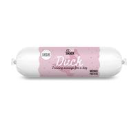 PAKA ZWIERZAKA PEPE Meat Snack Salsiccia di anatra per cani 200g