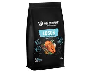 Paka Zwierzaka - Settimo cielo - Salmone e pesce baltico 1,5 kg