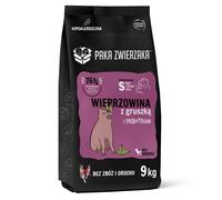 PAKA ZWIERZAKA Seventh Heaven Alimento secco Maiale con pere S 9 kg