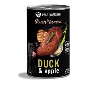 Paka Zwierzaka - Seventh heaven - Anatra e mela (duck & apple) 400g