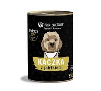 PAKA ZWIERZAKA Seventh Heaven Anatra e mela (duck&apple) 400 g