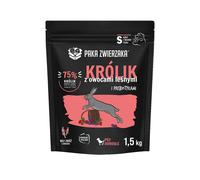PAKA ZWIERZAKA Seventh Heaven Coniglio con frutti di bosco S 1,5kg