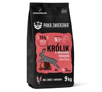 PAKA ZWIERZAKA Seventh Heaven Coniglio con frutti di bosco S 9kg