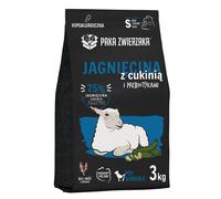 PAKA ZWIERZAKA Seventh Heaven Crocchette Agnello con Zucchine S 3kg