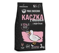 PAKA ZWIERZAKA Seventh Heaven Crocchette anatra e salmone per cuccioli S 3kg
