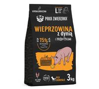 PAKA ZWIERZAKA Seventh Heaven Crocchette di Maiale con Zucca L 3kg