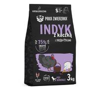 PAKA ZWIERZAKA Seventh Heaven Crocchette secche Tacchino e Anatra S 3kg
