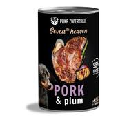 Paka Zwierzaka - Seventh heaven- Lombo di maiale con prugne (pork & plum) 400g