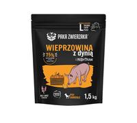 PAKA ZWIERZAKA Seventh Heaven Maiale con zucca L 1,5 kg