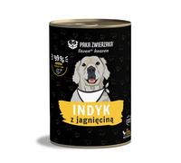 PAKA ZWIERZAKA Seventh Heaven Tacchino e agnello (turkey&lamb) 400 g