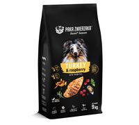 Paka Zwierzaka - Seventh heaven - Tacchino con lamponi (turkey & raspberry) 9kg