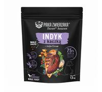 Paka Zwierzaka -Seventh heaven - Tacchino e anatra MINI 1,5 kg