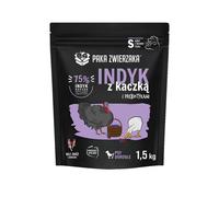 PAKA ZWIERZAKA Seventh Heaven Tacchino e anatra Mini S 1,5 kg