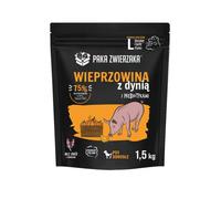 Paka Zwierzaka - SH Alimento secco Maiale con zucca "L" 1,5kg