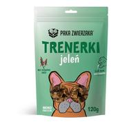 PAKA ZWIERZAKA Snack con cervo 120 g