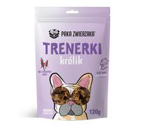 PAKA ZWIERZAKA Snack con coniglio 120 g