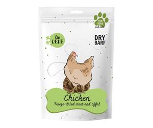 PAKA ZWIERZAKA -SnackLio PEPE Chicken (cuori di pollo) 60g