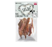 Paka Zwierzaka Suszki Petto di pollo 100g