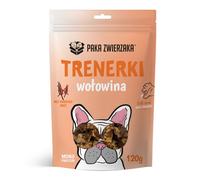 PAKA ZWIERZAKA Trainer di manzo per cani 120 g