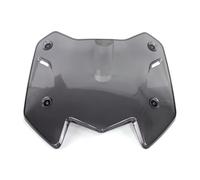 PAKAGVTTB Moto Deflettore Vento per TMAX560 2022-2026 per T-Max per Tech-Max 560 2022-2026 Parabrezza Moto Deflettore Parabrezza Visiera Parabrezza Anteriore Moto(Light Grey)