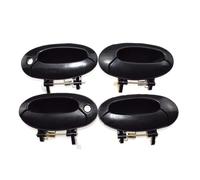 PAKAGVTTB Porta Maniglia per Hyundai per Elantra 1996-2000 8265029000 8266029000 8365029001 8261029002LG 8261029003LG Maniglie Esterne/Interne Porte Auto(Outside A Set 4 Side)