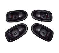 PAKAGVTTB Porta Maniglia per Hyundai per Elantra 1996-2000 8265029000 8266029000 8365029001 8261029002LG 8261029003LG Maniglie Esterne/Interne Porte Auto(Inner A Set 4 Side)