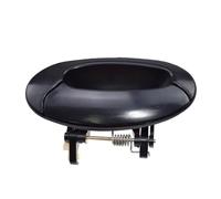 PAKAGVTTB Porta Maniglia per Hyundai per Elantra 1996-2000 8265029000 8266029000 8365029001 8261029002LG 8261029003LG Maniglie Esterne/Interne Porte Auto(Outer Rear Left)