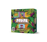 Pakal Board Game, Family Board Game, Board Game for Adults and Family, Adventure