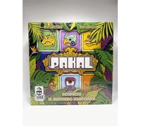 Pakal Scoprite il sentiero nascosto Gioco da tavolo Cranio Creations
