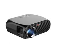 PAKCEEINC Mini proiettore portatile Full HD, 1080P 2GB + 16GB HD Proiettore Android integrato, Office Business Support HDMI, VGA, AV, USB, Support TV, laptop, giochi e telefoni intelligenti