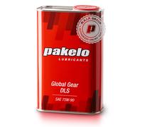 PAKELO GLOBAL GEAR DLS 75W90 DA 1 LT. OLIO LUBRIFICANTE PER CAMBIO TRANSAXLE
