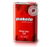 PAKELO GLOBAL GEAR TSS 75W90 DA 1 LT. OLIO LUBRIFICANTE PER CAMBIO DIFFERENZIALE