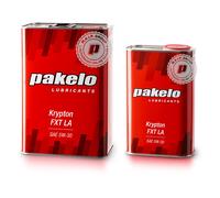 PAKELO KRYPTON FXT LA 5W30 DA 5 LITRI OLIO LUBRIFICANTE SINTETICO PER CAT E DPF