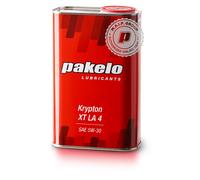PAKELO KRYPTON XT LA 4 5W30 DA 1 LITRO OLIO LUBRIFICANTE SINTETICO PER CAT E DPF