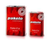 PAKELO KRYPTON XT LA 5W30 DA 5 LITRI OLIO LUBRIFICANTE SINTETICO PER CAT E DPF