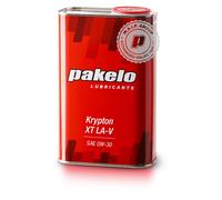 PAKELO KRYPTON XT LA-V 0W30 DA 1 LITRO OLIO LUBRIFICANTE SINTETICO PER CAT E DPF