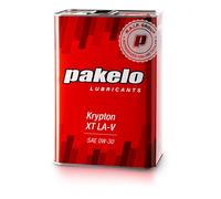 PAKELO KRYPTON XT LA-V 0W30 DA 4 LITRI OLIO LUBRIFICANTE SINTETICO PER CAT E DPF