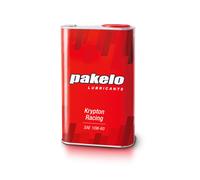 PAKELO LUBRIFICANTE KRYPTON RACING SAE 10W-60 100% SINTETICO CON ALPHA-TECH