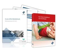 Paket: Erste Hilfe an Kindern