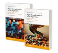 Paket: Psychotherapie in der Psychiatrie: Paket bestehend aus 'Psychotherapie-Basics in der Psychiatrie' und 'Psychotherapie-Specials in der Psychiatrie'