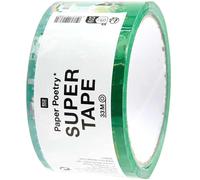 Paketklebeband Pixel, grün, 5 cm x 32 m
