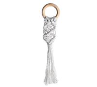 PAKEY Macrame Wall Hanging Decor Chic Home Decoration Wall Hanging Dream Catcher Wedding Ornament