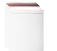 Pakico 100 Bustine Plastica Trasparenti 20 x 30 cm con Zip | Bustine richiudibili con chiusura zip, ideali per alimenti, cucina, piccoli oggetti e organizzazione