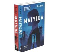 Pakiet Niemra t. 1-2: Matilde / Matylda