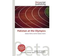 Pakistan at the Olympics: Olympic Games, Summer Olympic Games